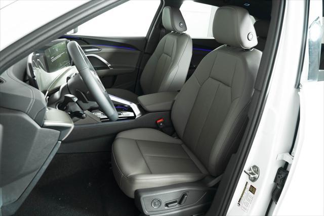 new 2025 Audi Q5 car, priced at $58,750