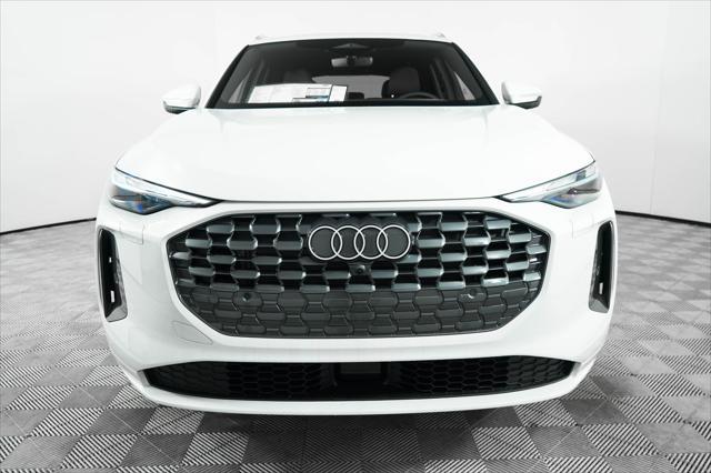 new 2025 Audi Q5 car, priced at $58,750