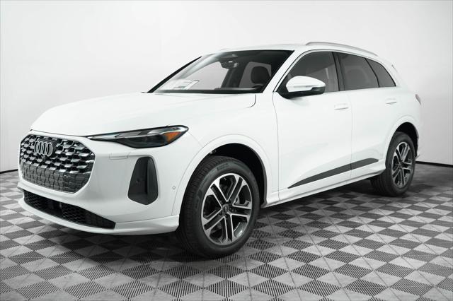 new 2025 Audi Q5 car, priced at $58,750