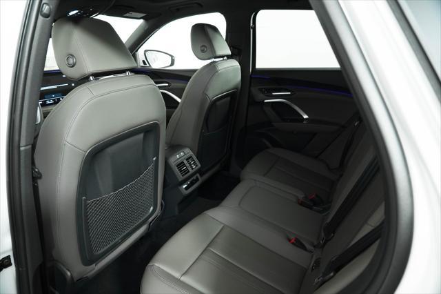 new 2025 Audi Q5 car, priced at $58,750