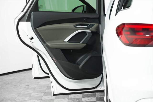 new 2025 Audi Q5 car, priced at $58,750