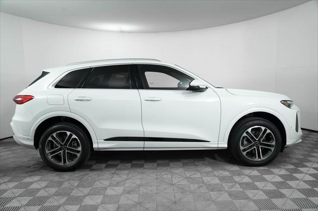 new 2025 Audi Q5 car, priced at $58,750