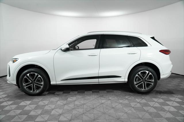 new 2025 Audi Q5 car, priced at $58,750