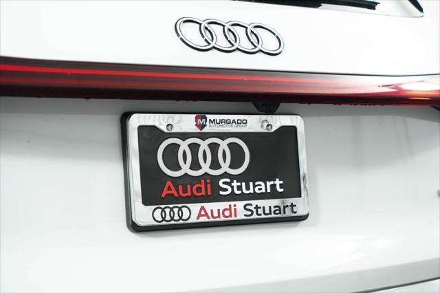 new 2025 Audi Q5 car, priced at $58,750