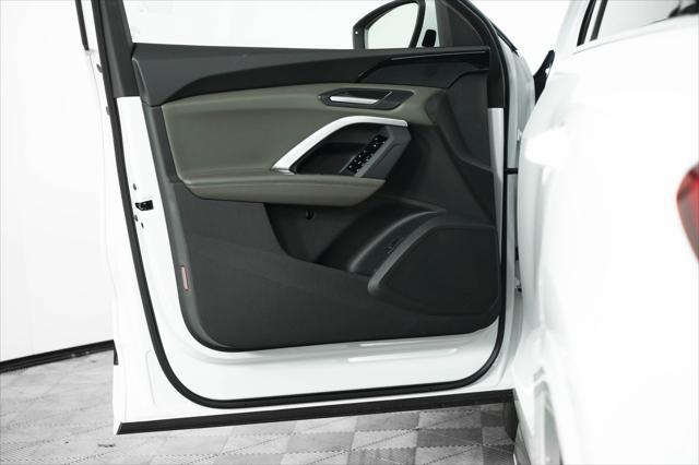 new 2025 Audi Q5 car, priced at $58,750