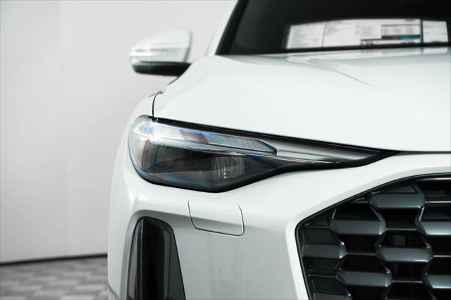 new 2025 Audi Q5 car, priced at $58,750