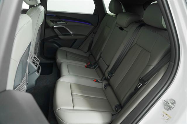 new 2025 Audi Q5 car, priced at $58,750
