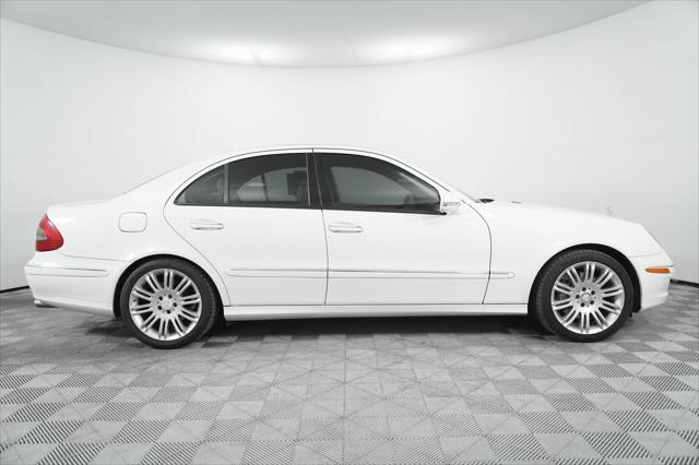 used 2008 Mercedes-Benz E-Class car, priced at $9,000