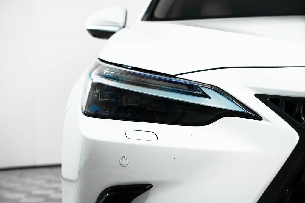 used 2024 Lexus NX 350 car, priced at $46,000