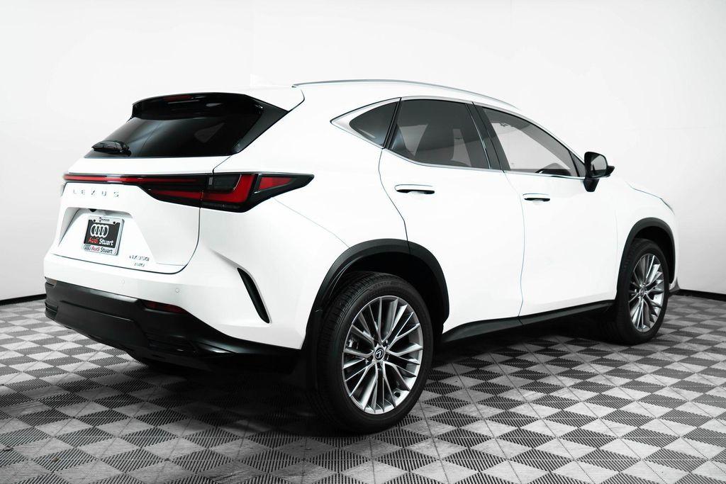 used 2024 Lexus NX 350 car, priced at $46,000