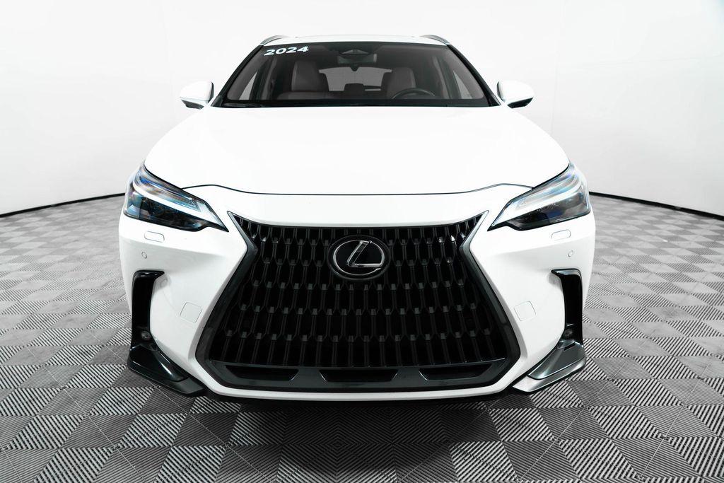 used 2024 Lexus NX 350 car, priced at $46,000