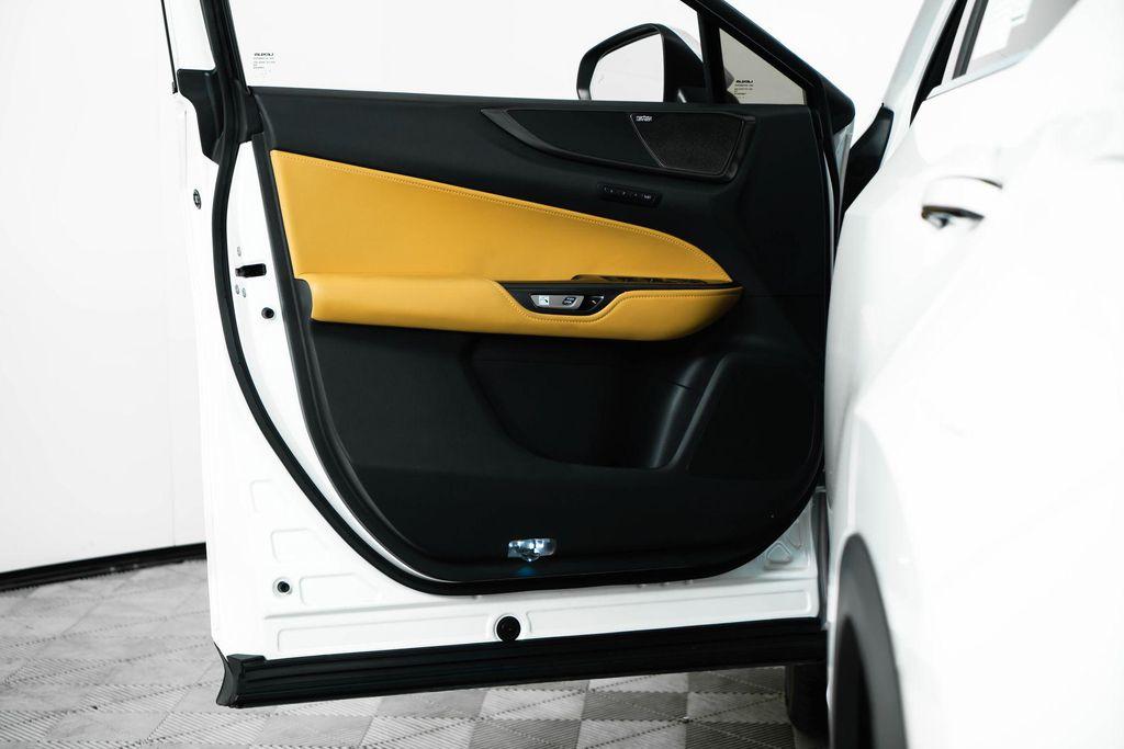 used 2024 Lexus NX 350 car, priced at $46,000