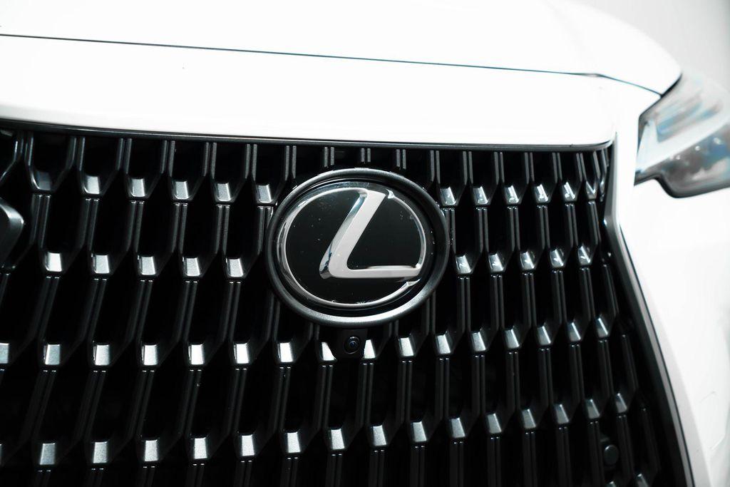 used 2024 Lexus NX 350 car, priced at $46,000