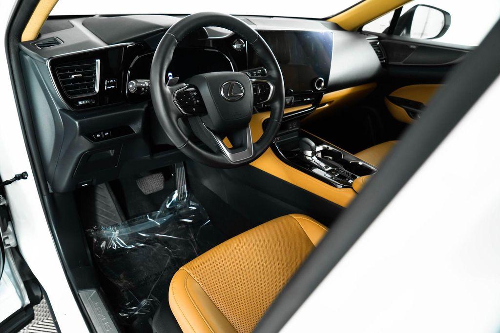 used 2024 Lexus NX 350 car, priced at $46,000