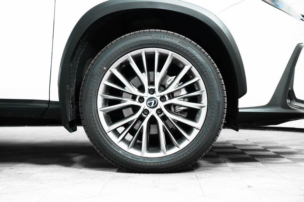 used 2024 Lexus NX 350 car, priced at $46,000