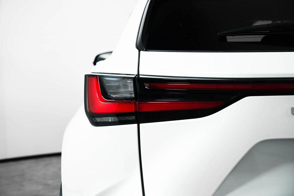 used 2024 Lexus NX 350 car, priced at $46,000