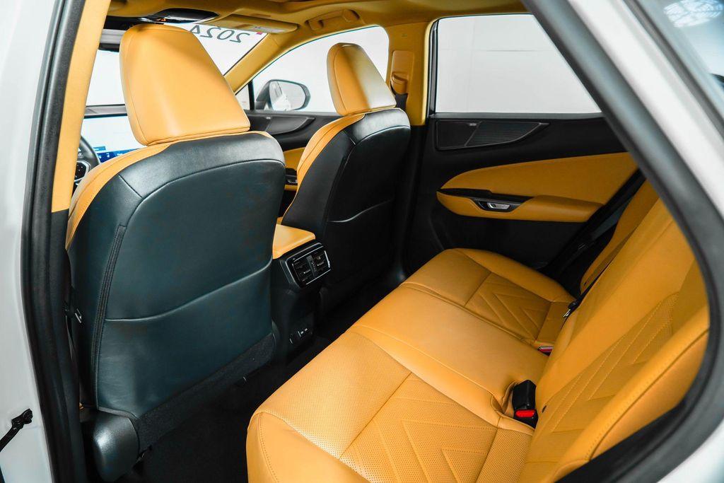 used 2024 Lexus NX 350 car, priced at $46,000