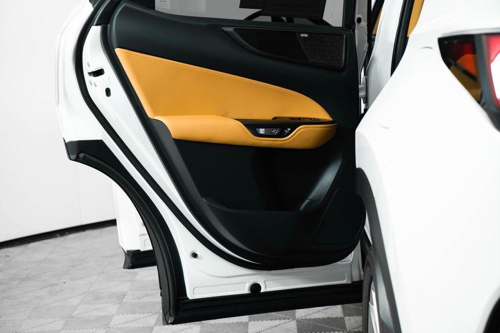 used 2024 Lexus NX 350 car, priced at $46,000