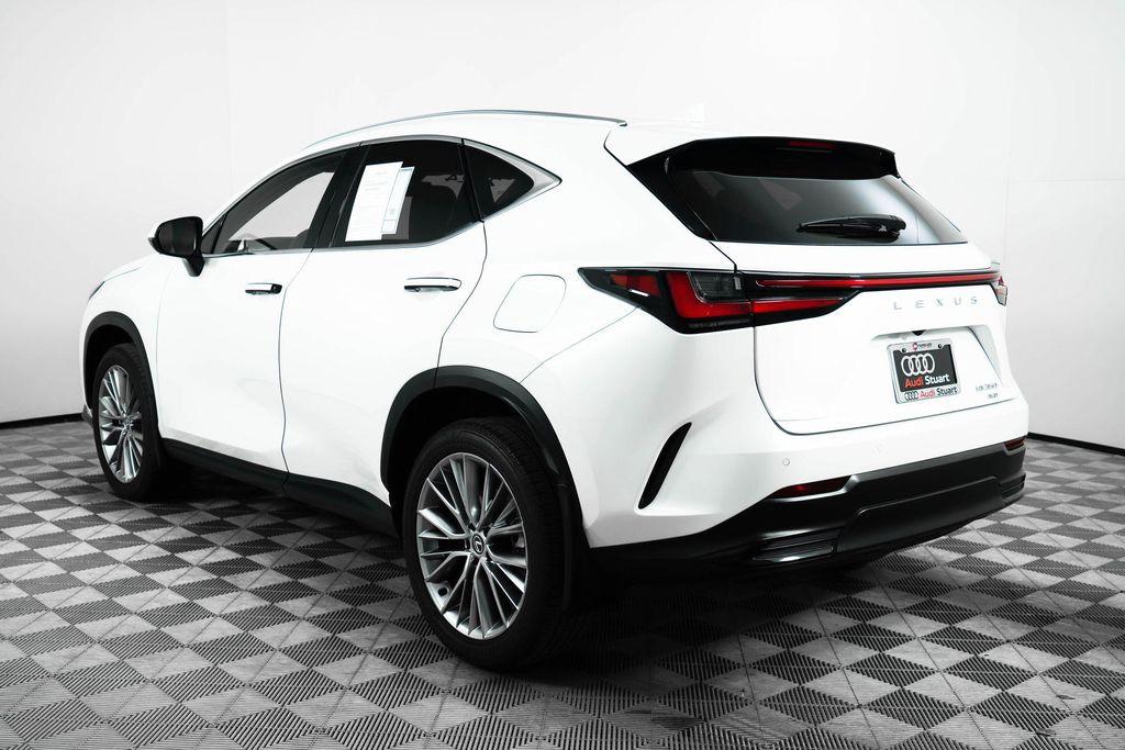used 2024 Lexus NX 350 car, priced at $46,000