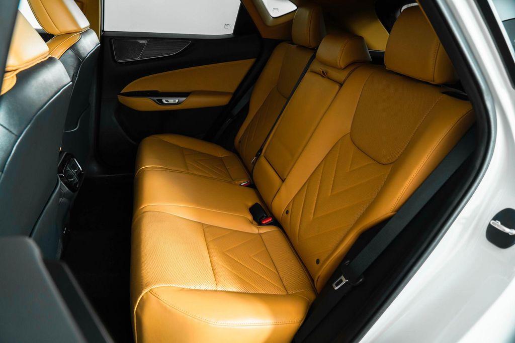 used 2024 Lexus NX 350 car, priced at $46,000