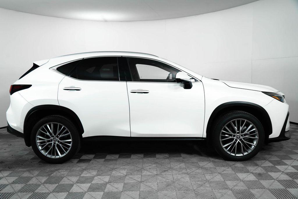 used 2024 Lexus NX 350 car, priced at $46,000