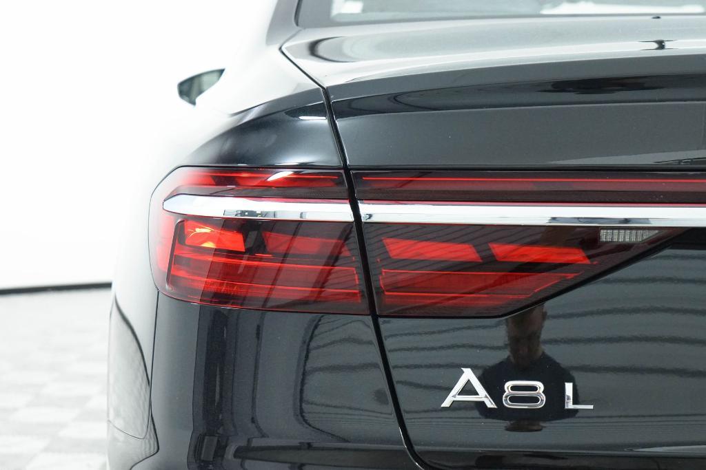 new 2024 Audi A8 car, priced at $89,995