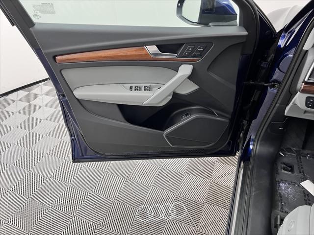 used 2021 Audi Q5 car