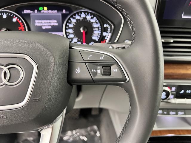 used 2021 Audi Q5 car