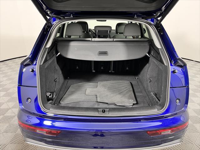 used 2021 Audi Q5 car