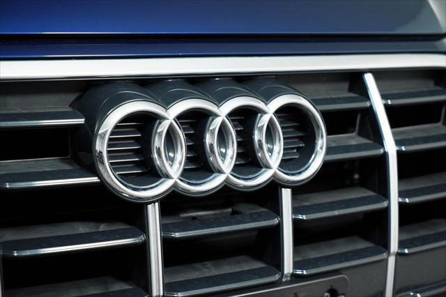 used 2021 Audi Q5 car, priced at $25,000
