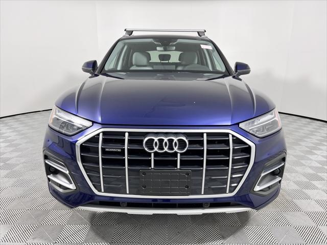 used 2021 Audi Q5 car