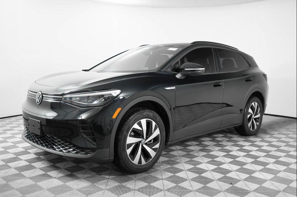 used 2023 Volkswagen ID.4 car, priced at $23,000
