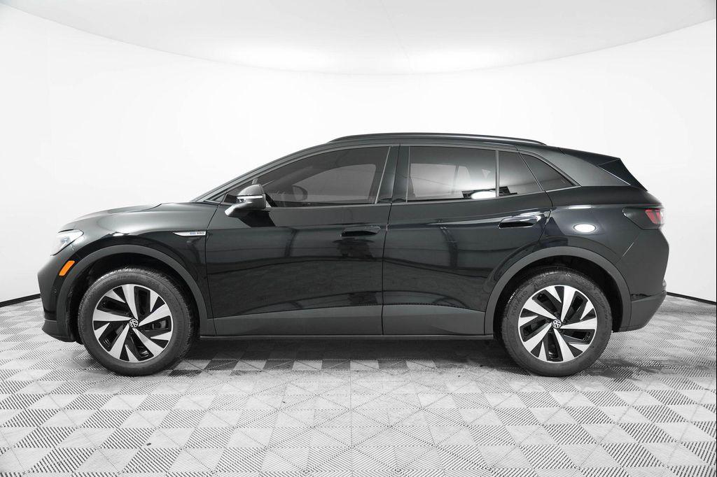 used 2023 Volkswagen ID.4 car, priced at $23,000