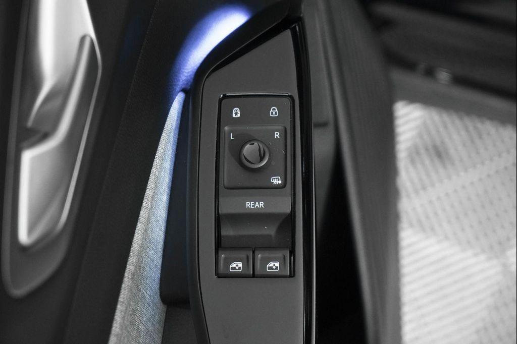 used 2023 Volkswagen ID.4 car, priced at $23,000