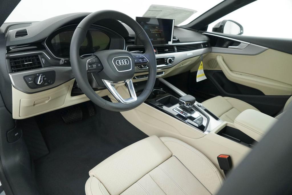 new 2024 Audi A5 Sportback car, priced at $57,635