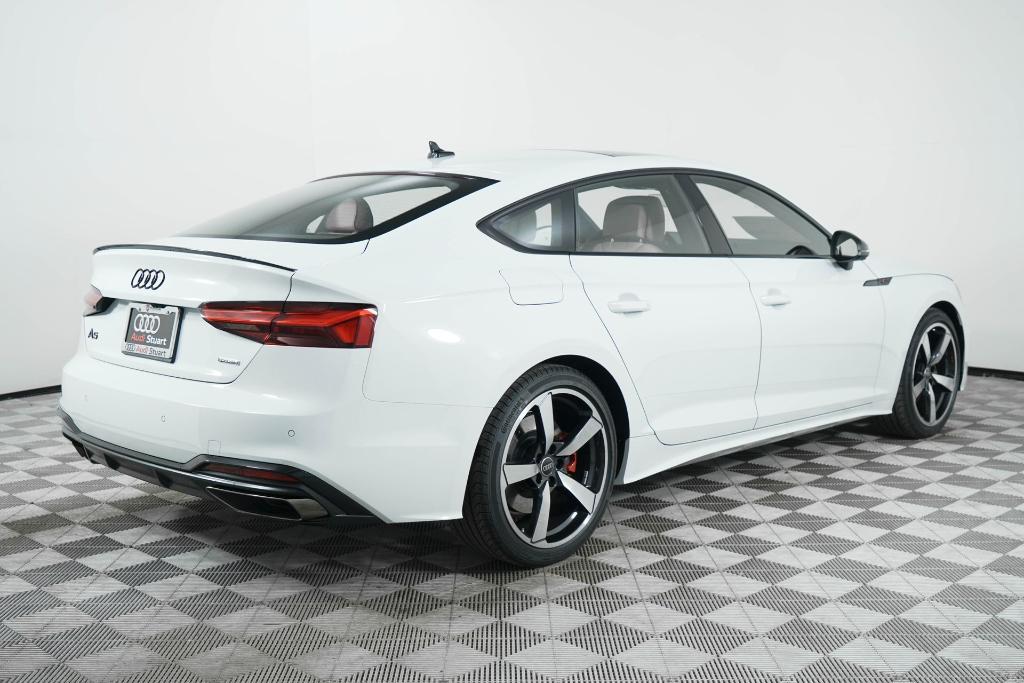 new 2024 Audi A5 Sportback car, priced at $57,635