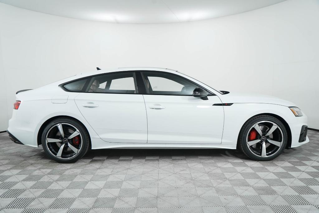 new 2024 Audi A5 Sportback car, priced at $57,635