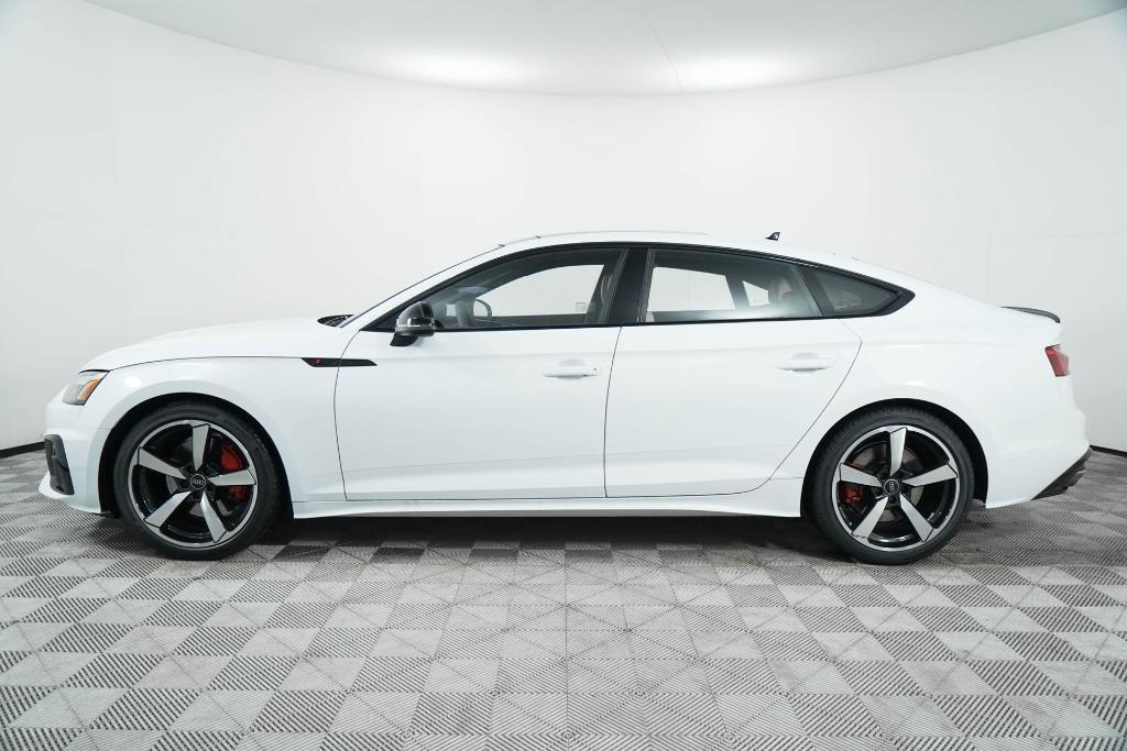 new 2024 Audi A5 Sportback car, priced at $57,635