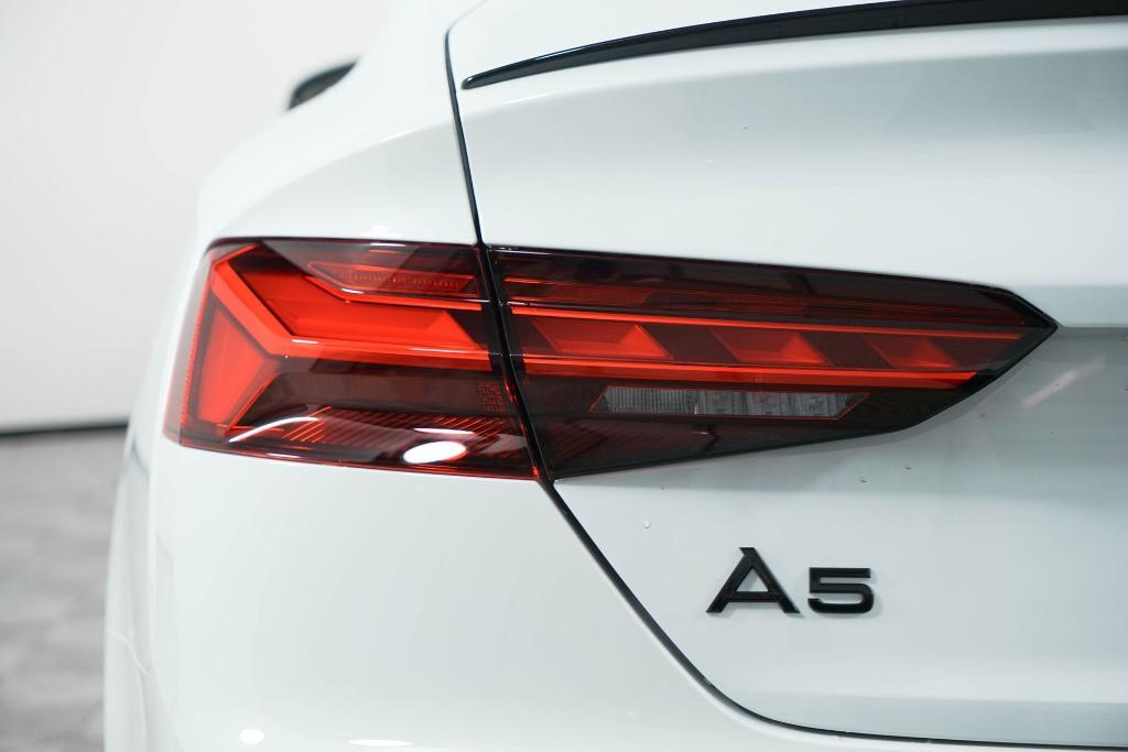 new 2024 Audi A5 Sportback car, priced at $57,635