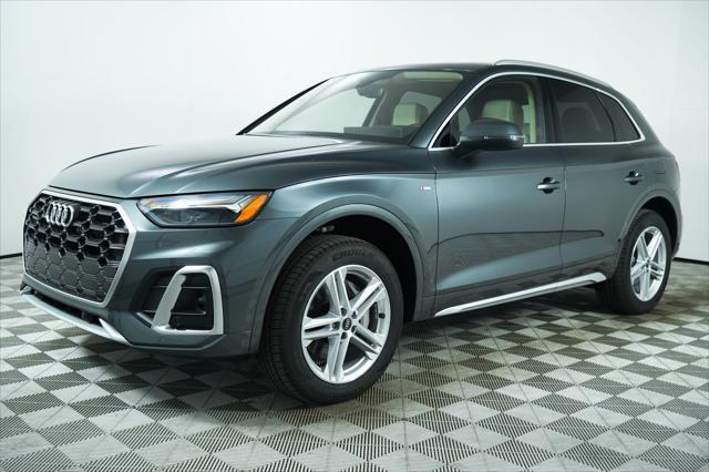 new 2025 Audi Q5 car, priced at $62,800