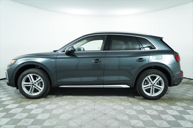 new 2025 Audi Q5 car, priced at $62,800