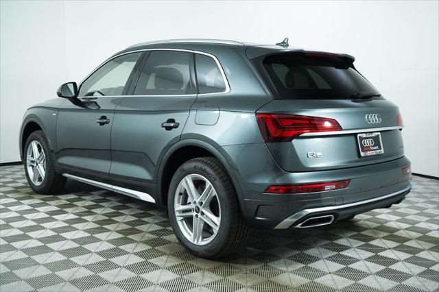 new 2025 Audi Q5 car, priced at $62,800