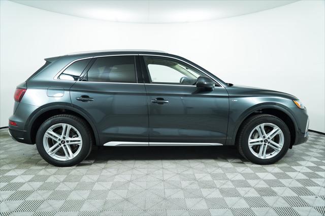 new 2025 Audi Q5 car, priced at $62,800