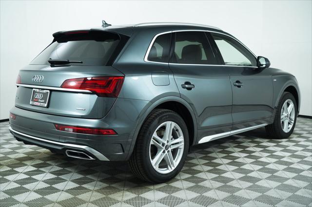 new 2025 Audi Q5 car, priced at $62,800