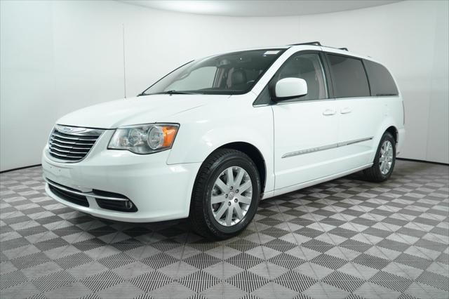 used 2014 Chrysler Town & Country car, priced at $8,500