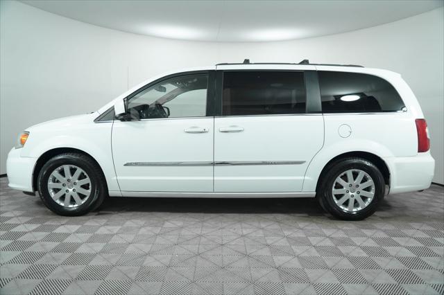 used 2014 Chrysler Town & Country car, priced at $8,500