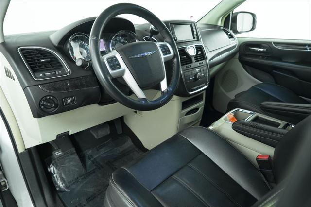 used 2014 Chrysler Town & Country car, priced at $8,500