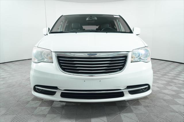 used 2014 Chrysler Town & Country car, priced at $8,500