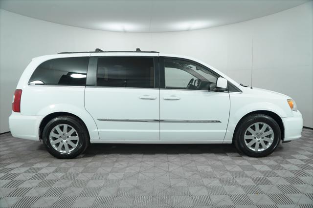 used 2014 Chrysler Town & Country car, priced at $8,500