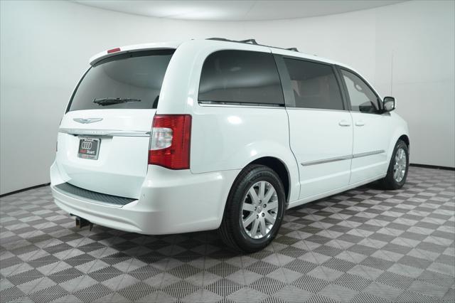 used 2014 Chrysler Town & Country car, priced at $8,500